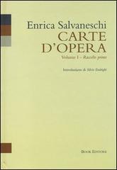 Carte d'opera vol.1