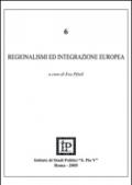 Regionalismi e integrazione europea