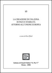 La creazione di una zona di pace e stabilità attorno all'Unione Europea
