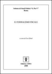 Il federalismo fiscale