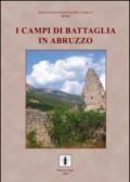 I campi di battaglia in Abruzzo