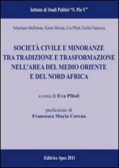 Società civile e minoranze tra tradizione e trasformazione nell'area del Medio-Oriente e del Nord-Africa