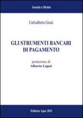 Gli strumenti bancari