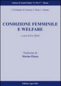 Condizione femminile e welfare