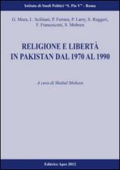 Religione e libertà in Pakistan