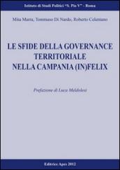 Le sfide della governance territoriale nella Campania (in) felix
