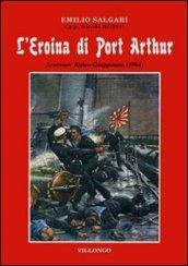 L'eroina di Port Arthur. Avventure russo-giapponesi (1904)