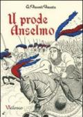 Il prode Anselmo. La partenza del crociato per la Palestina illustrato da Livio Apolloni