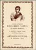 Vita e opere di Edoardo Calvo. Artaban bastonà. Il poeta e i suoi tempi