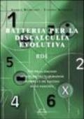 Batteria per la discalculia evolutiva