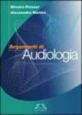 Argomenti di audiologia