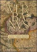 Verbanus. Rassegna per la cultura, l'arte, la storia del lago. 26.