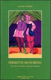 Permette signorina? Racconti sul Verbano negli anni Cinquanta