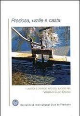 Preziosa, umile e casta. I lavatoi e l'antico rito del bucato nel Verbano Cusio Ossola