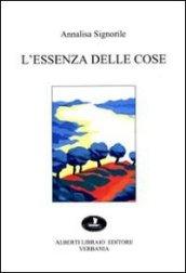 L'essenza delle cose