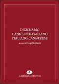 Dizionario cannerese-italiano, italiano-cannerese