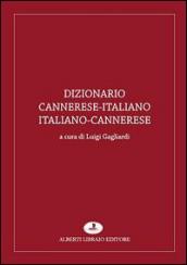 Dizionario cannerese-italiano, italiano-cannerese