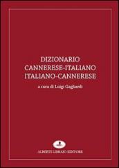 Dizionario cannerese-italiano, italiano-cannerese