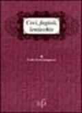 Ceci, fagioli, lenticchie
