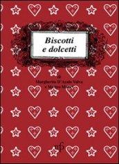 Biscotti e dolcetti