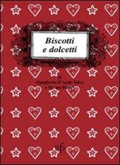 Biscotti e dolcetti