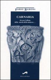 Carnaria. Ovvero l'effetto della «merla della miniera»...