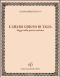 L' amaro ghigno di Talia. Saggi sulla poesia satirica