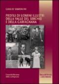 Profili di uomini illustri della Valle del Serchio e della Garfagnana (Banca dell'Identità e della Memoria Vol. 23)