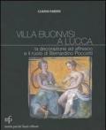 Villa Buonvisi a Lucca. La decorazione ad affresco e il ruolo di Bernardino Poccetti