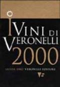 I vini di Veronelli 2000