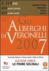 Gli alberghi di Veronelli 2007