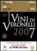 I vini di Veronelli 2007