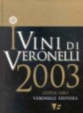 I vini di Veronelli 2003