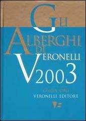 Gli alberghi di Veronelli 2003