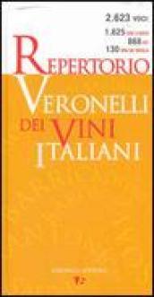 Repertorio Veronelli dei vini italiani