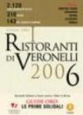 I ristoranti di Veronelli 2006