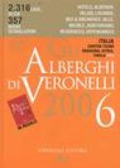 Gli alberghi di Veronelli 2005