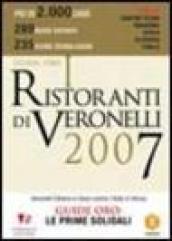 I ristoranti di Veronelli 2007