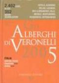 Gli alberghi di Veronelli 2005