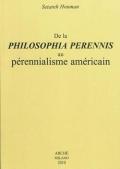 De la philosophia perennis au pérennialisme américain