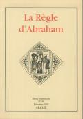 La Règle d'Abraham. Vol. 30: Décembre 2010.