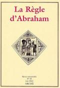 La Règle d'Abraham. Vol. 33