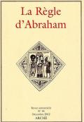 La Règle d'Abraham. Vol. 34
