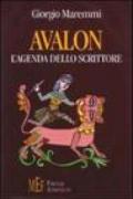 Avalon. L'agenda dello scrittore