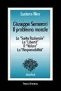 Giuseppe Semerari. Il problema morale
