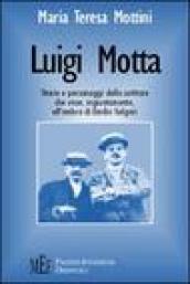 Luigi Motta. Storie e personaggi di una voce importante della letteratura del Novecento