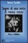 Sogno di una notte di mezza estate. Mito e folklore nell'epoca elisabettiana