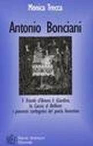 Antonio Bonciani. I poemetti tardogotici del poeta fiorentino
