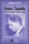 Franco Casavola e il futurismo pugliese cinquant'anni dopo