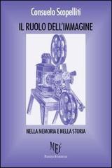 Il ruolo dell'immagine nella memoria e nella storia. Una analisi del complesso rapporto tra storia e immagini cinematografiche